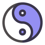 yin yang